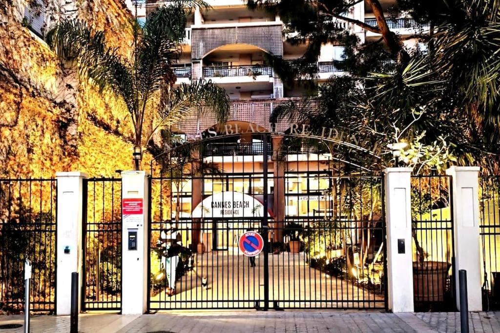 Apartamento On Vacay - Votre Havre De Paix A 100 M Des Plages Cannes