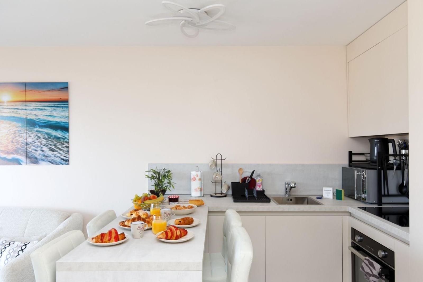 On Vacay - Votre Havre De Paix A 100 M Des Plages Apartamento