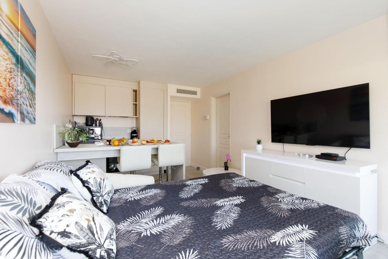 Apartamento On Vacay - Votre Havre De Paix A 100 M Des Plages