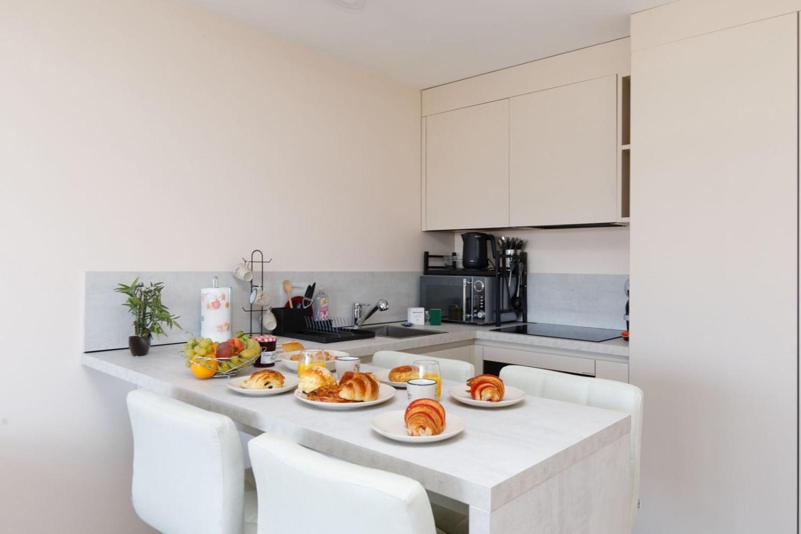 On Vacay - Votre Havre De Paix A 100 M Des Plages Apartamento Cannes