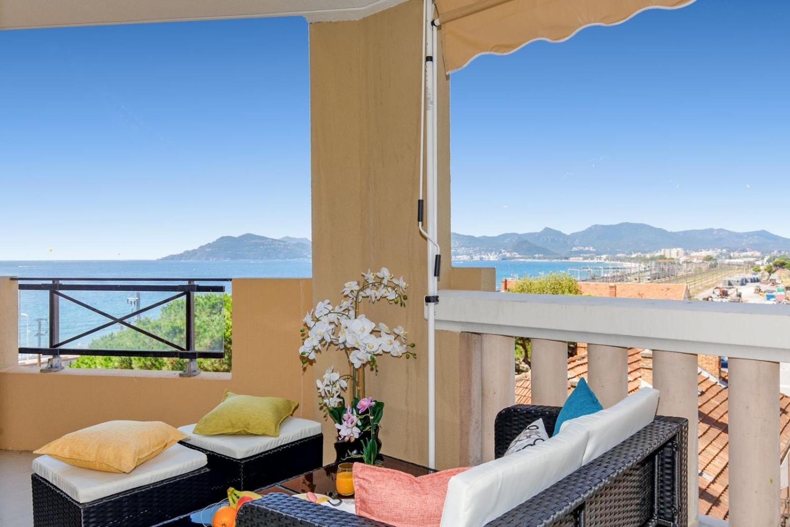 On Vacay - Votre Havre De Paix A 100 M Des Plages Apartamento Cannes